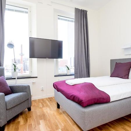 Apartdirect Linkoeping Vasastaden מראה חיצוני תמונה