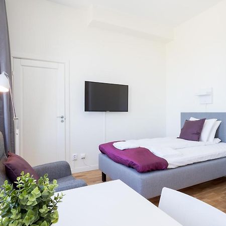 Apartdirect Linkoeping Vasastaden מראה חיצוני תמונה