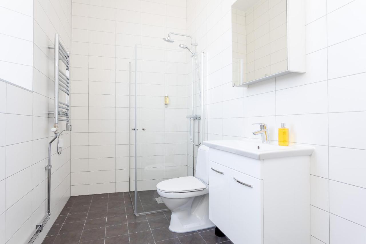 Apartdirect Linkoeping Vasastaden מראה חיצוני תמונה