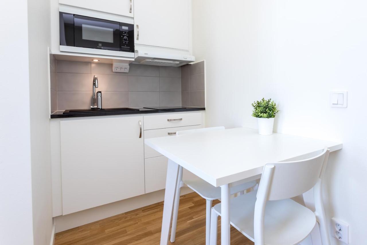 Apartdirect Linkoeping Vasastaden מראה חיצוני תמונה