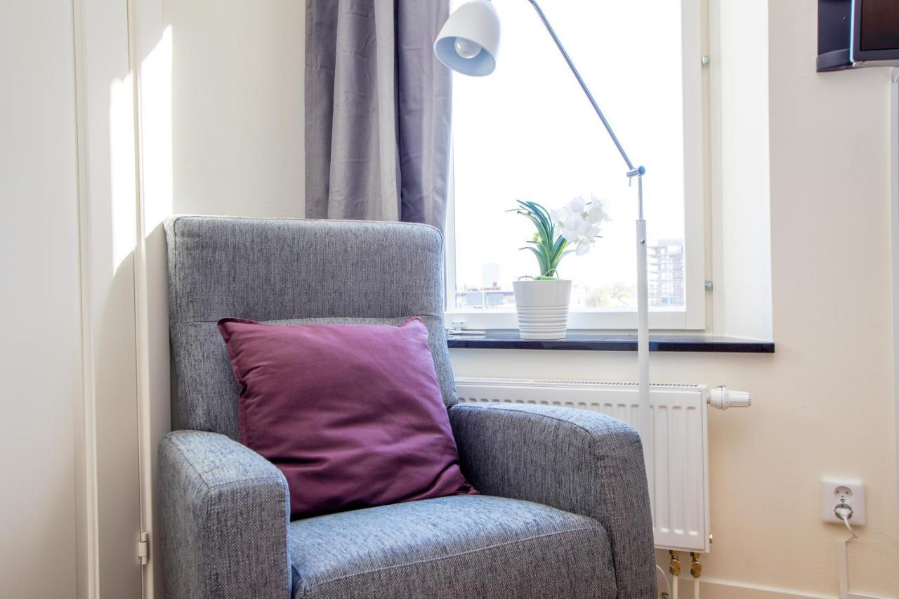 Apartdirect Linkoeping Vasastaden מראה חיצוני תמונה