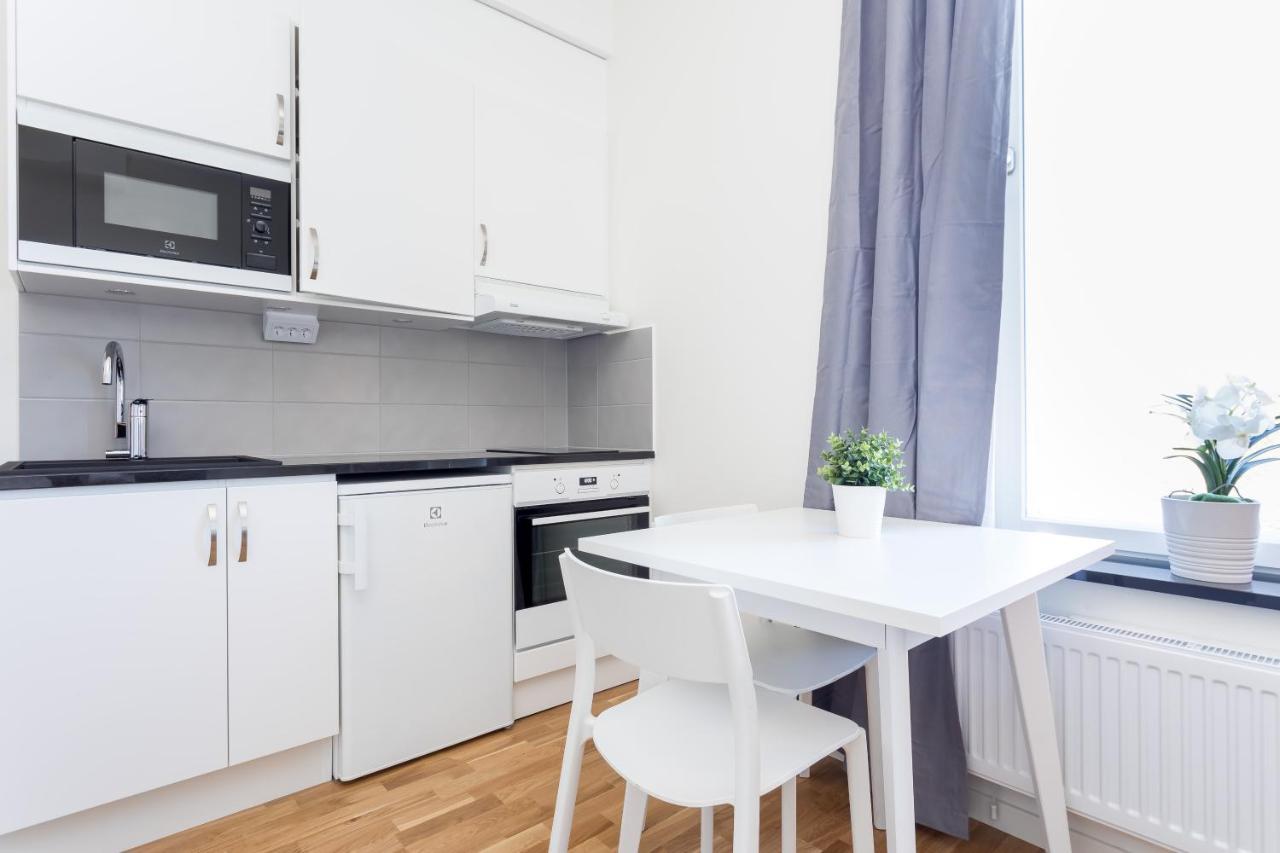 Apartdirect Linkoeping Vasastaden מראה חיצוני תמונה