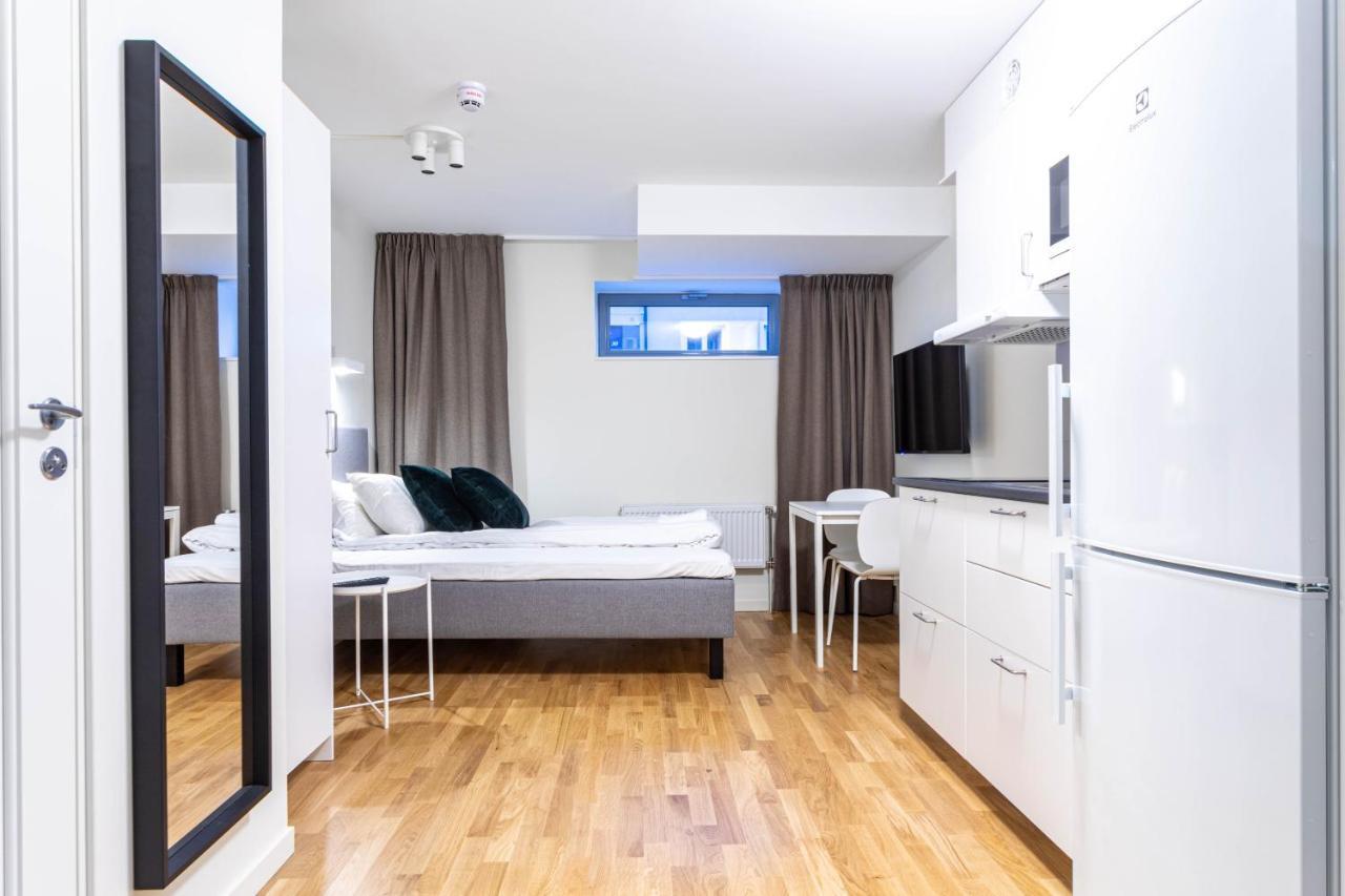 Apartdirect Linkoeping Vasastaden מראה חיצוני תמונה