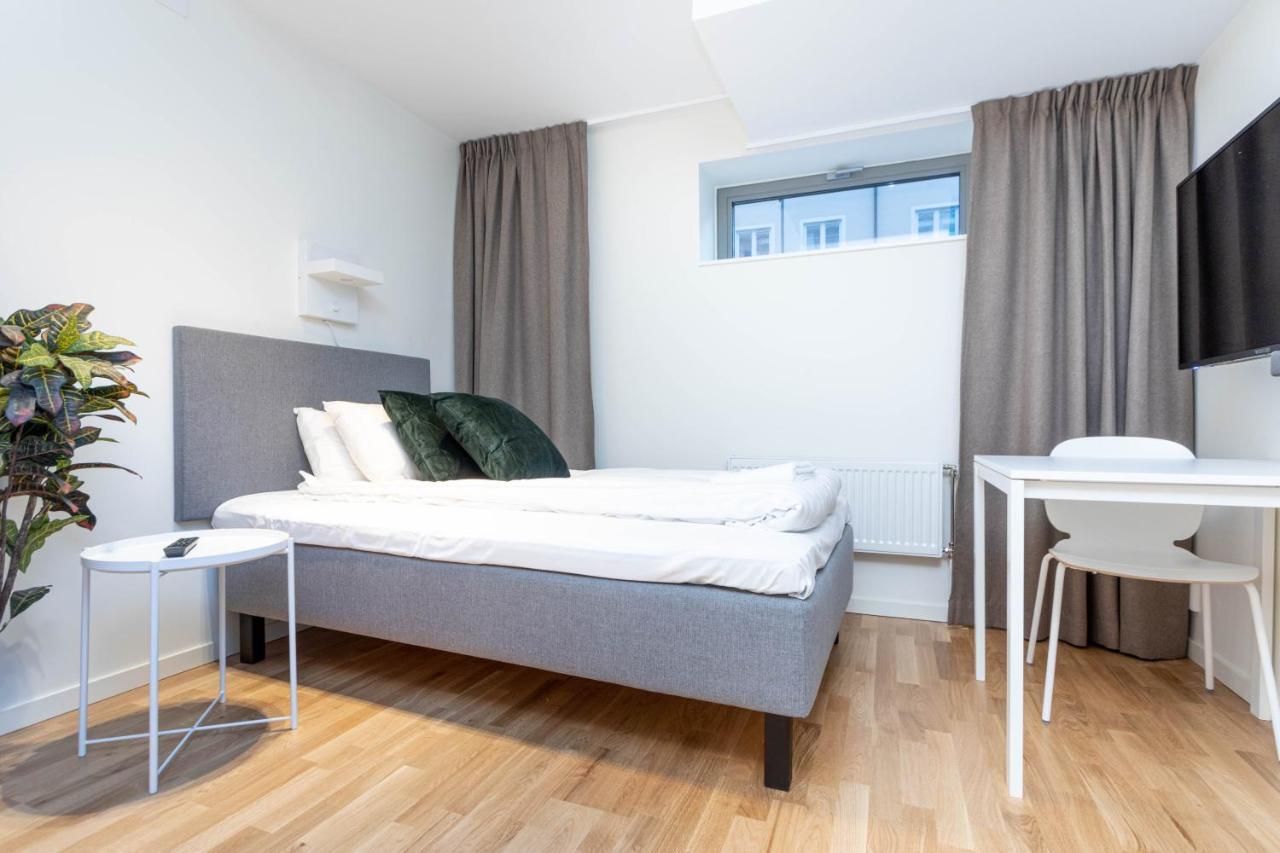 Apartdirect Linkoeping Vasastaden מראה חיצוני תמונה