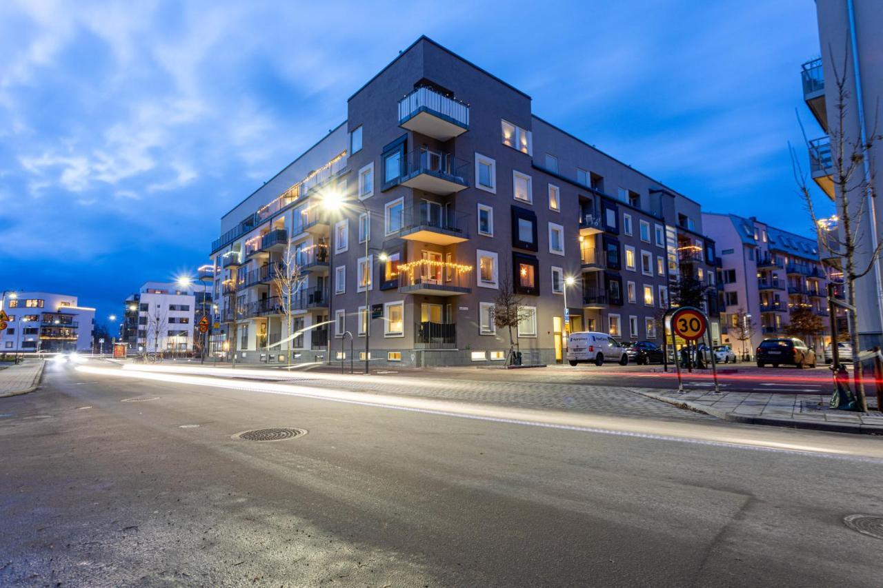 Apartdirect Linkoeping Vasastaden מראה חיצוני תמונה
