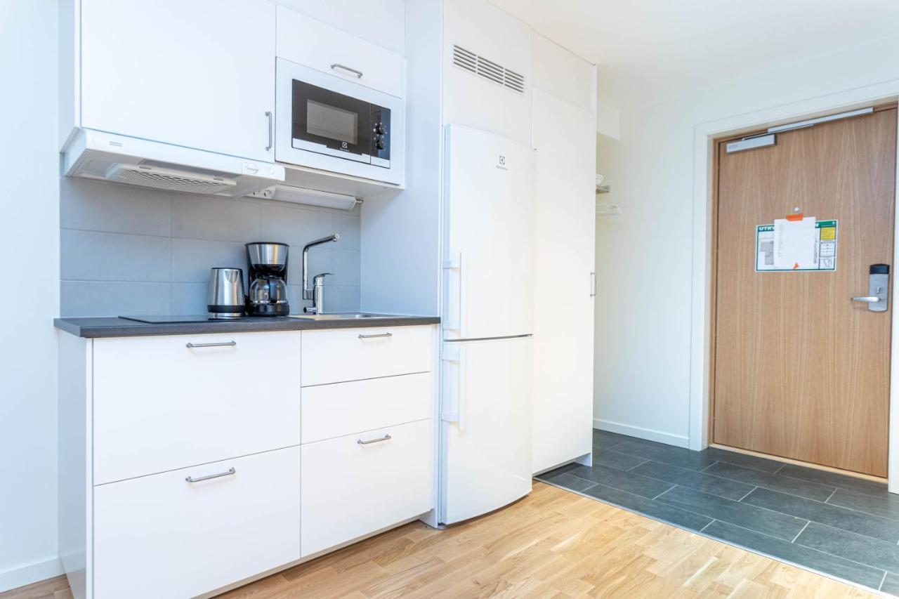 Apartdirect Linkoeping Vasastaden מראה חיצוני תמונה