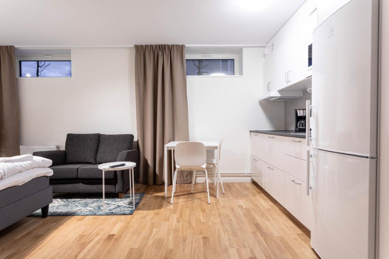 Apartdirect Linkoeping Vasastaden מראה חיצוני תמונה