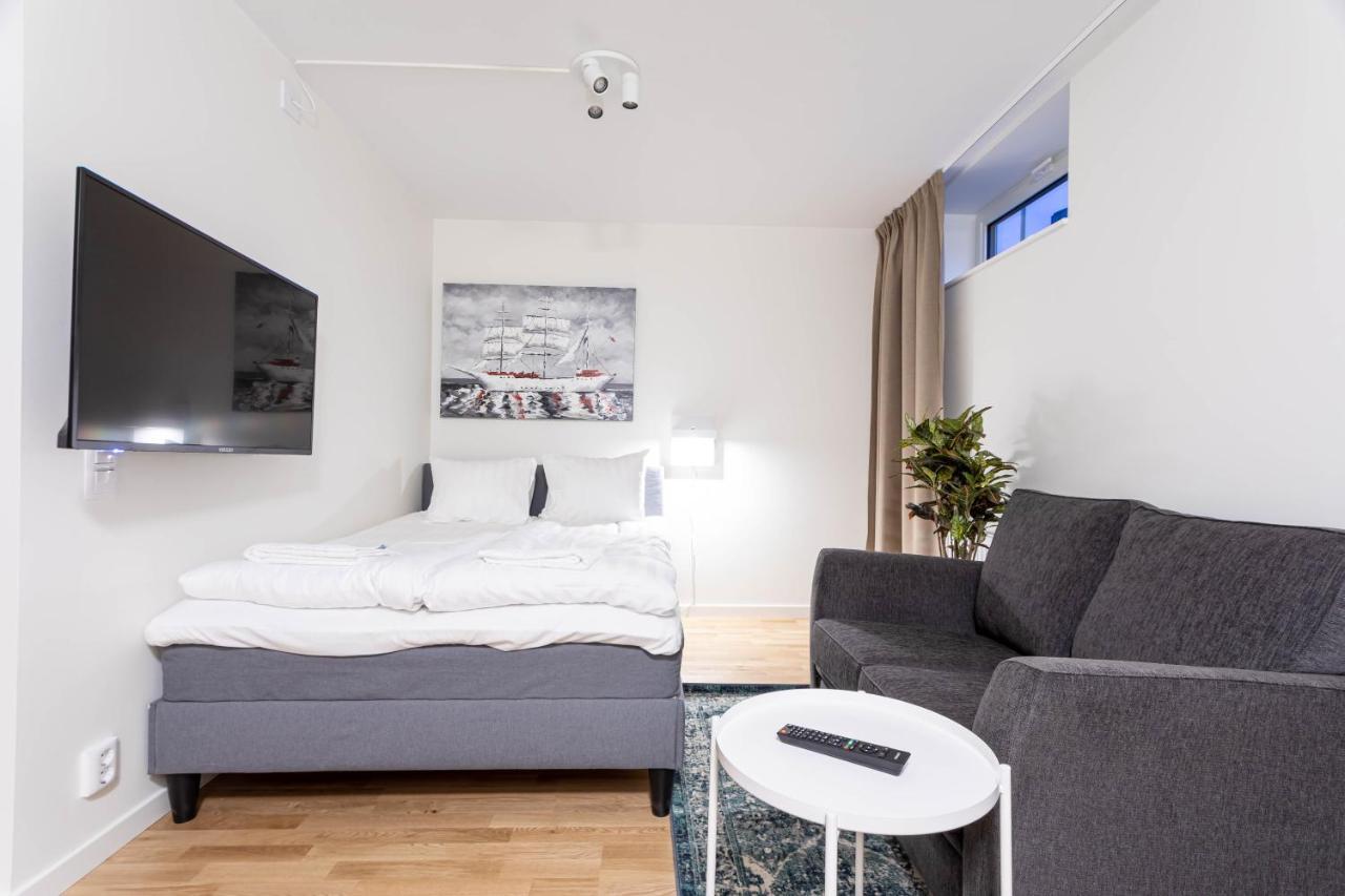 Apartdirect Linkoeping Vasastaden מראה חיצוני תמונה