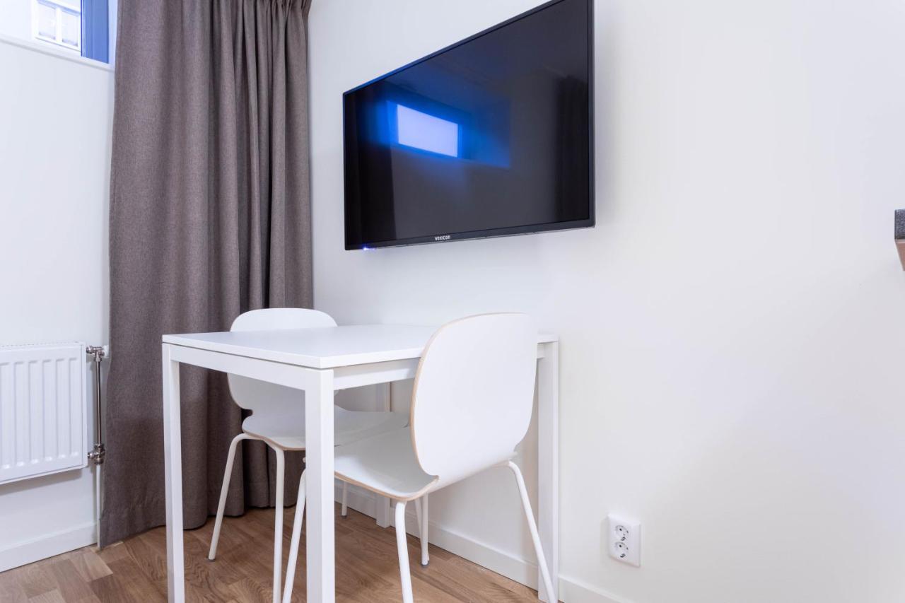 Apartdirect Linkoeping Vasastaden מראה חיצוני תמונה