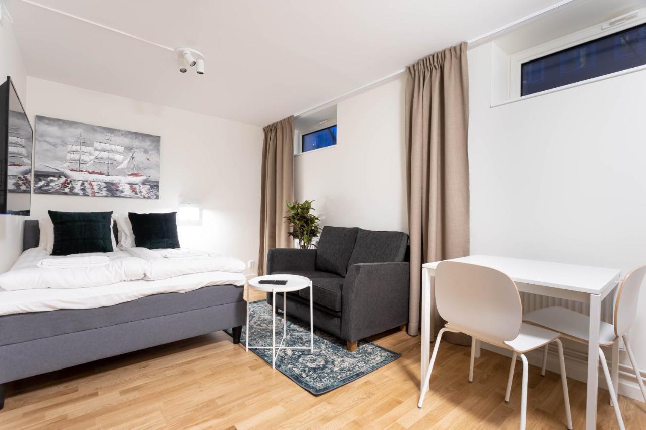 Apartdirect Linkoeping Vasastaden מראה חיצוני תמונה