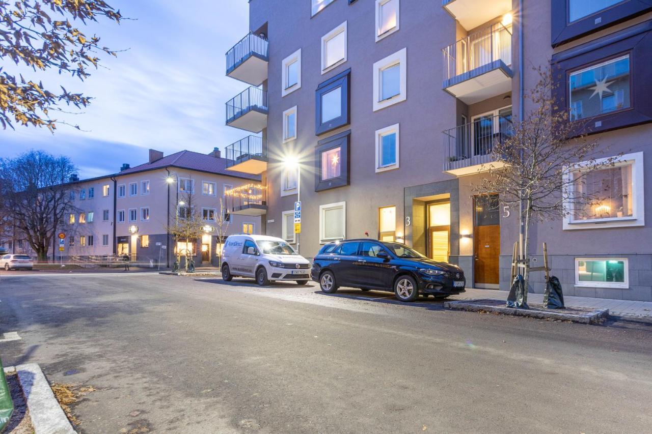Apartdirect Linkoeping Vasastaden מראה חיצוני תמונה